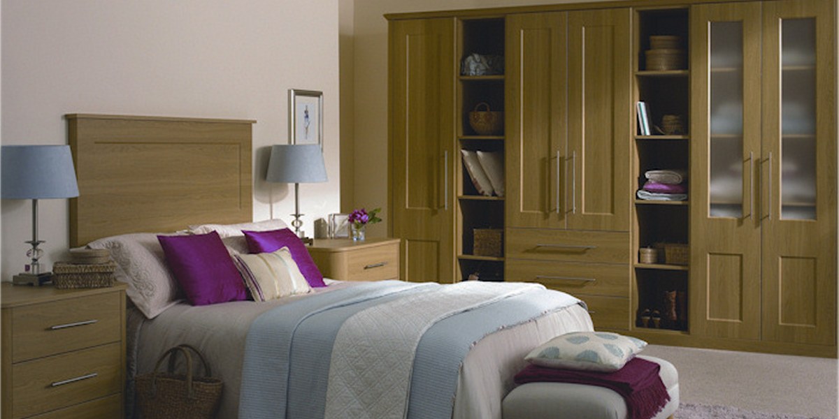 Fitted Bedroom Wardrobes in Greater Manchester