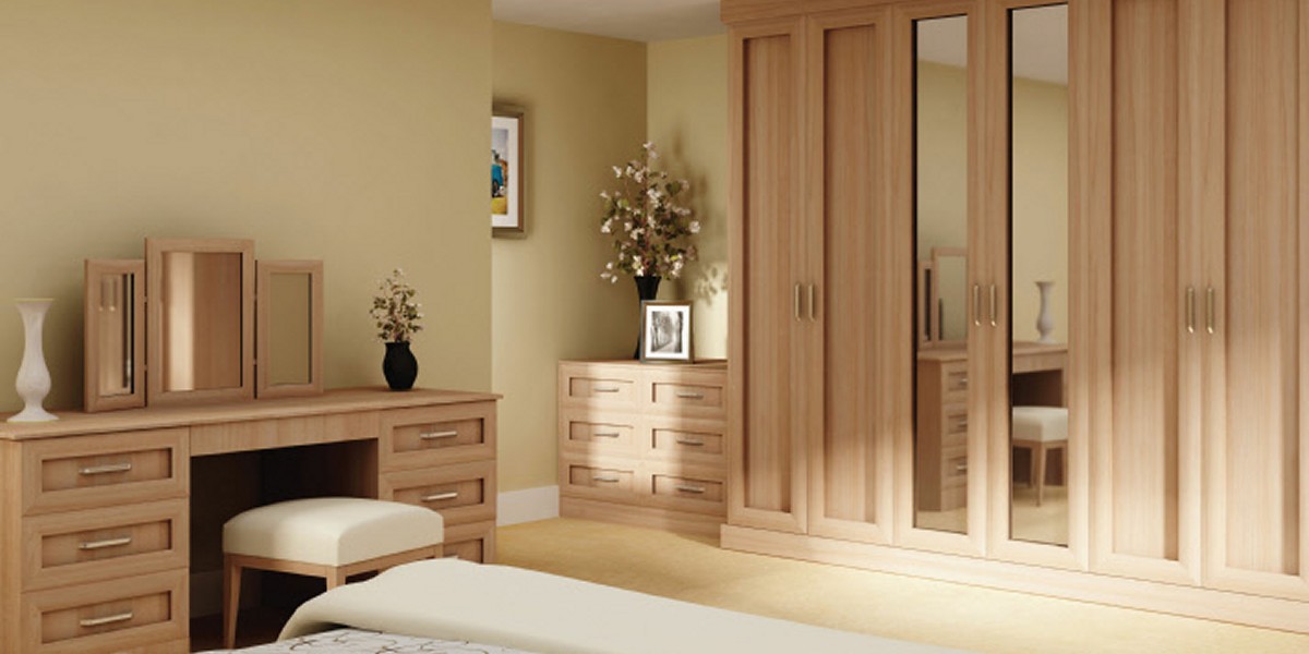 Roma bedroom furniture