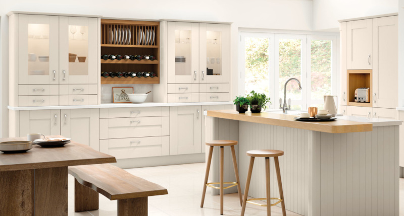 High quality fitted furniture in Greater Manchester