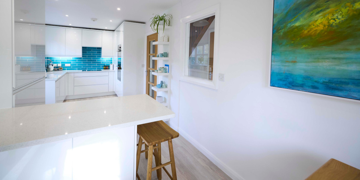 Kitchen Makeover Saddleworth